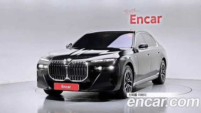 BMW 7 (G70) 740d xDrive M