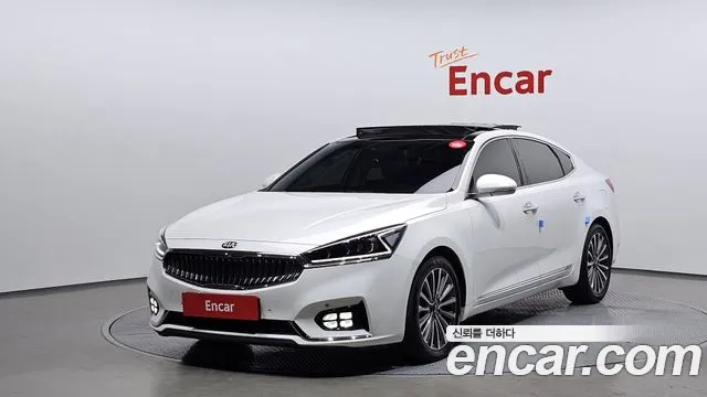 Kia All New K7 3.0 LPI