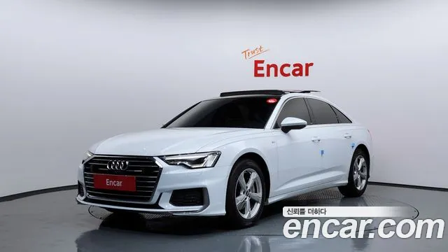 Audi A6 (C8) 45 TFSI
