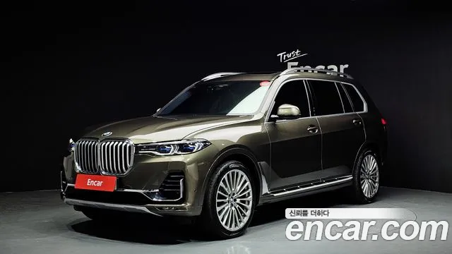 BMW X7 (G07) xDrive 40i 7