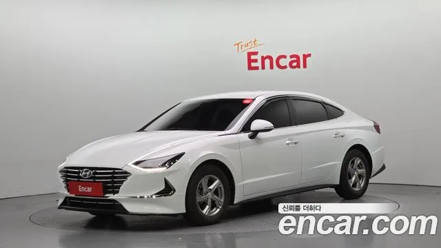Hyundai Sonata (DN8) 2.0 Premium