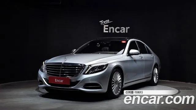 Mercedes-Benz S- W222 S350 d 4MATIC