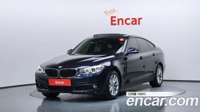 BMW 3 GT (F34) GT 320d