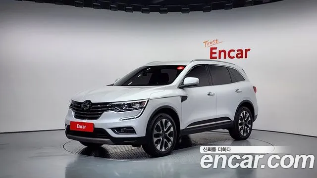 Renault Korea QM6 Gasoline 2WD RE Signature