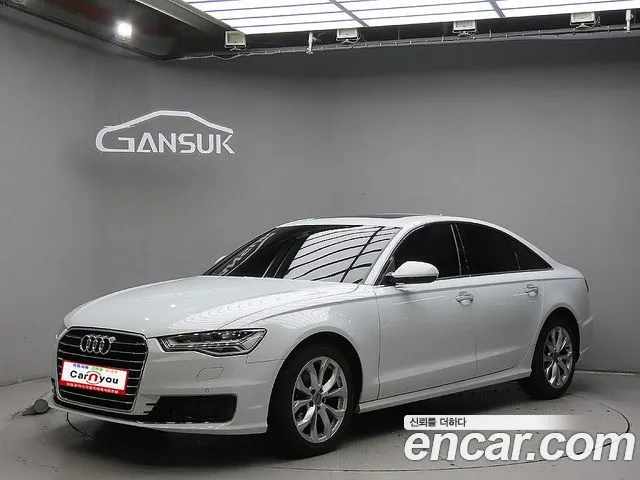 Audi A6 35 TDI Premium C7
