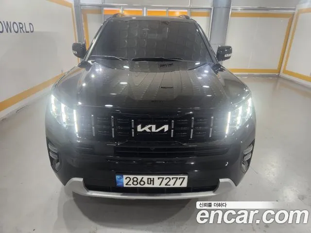 Kia Mohave Diesel 3.0 4WD 5