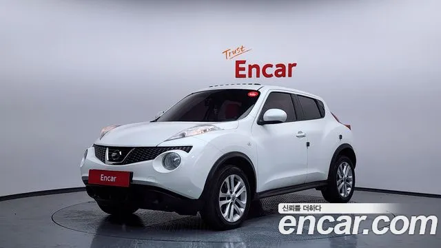 Nissan 1.6 SV F15