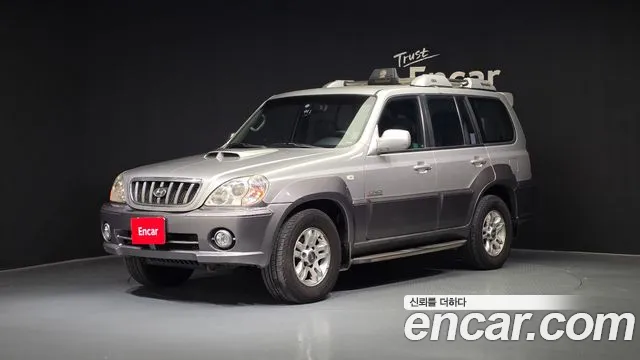 Hyundai 4WD EX290 Base