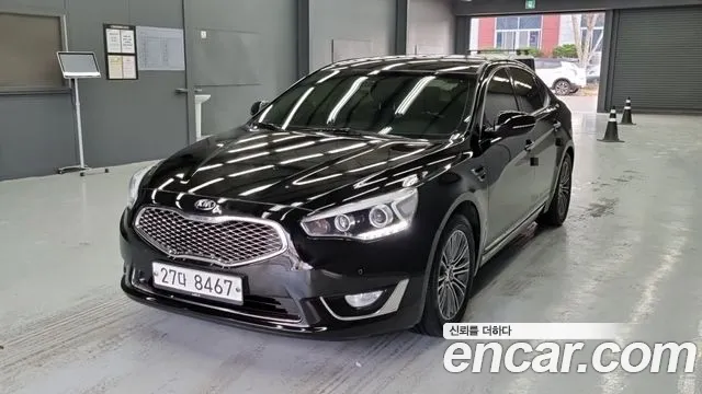 Kia The New K7 2.4 GDI Prestige