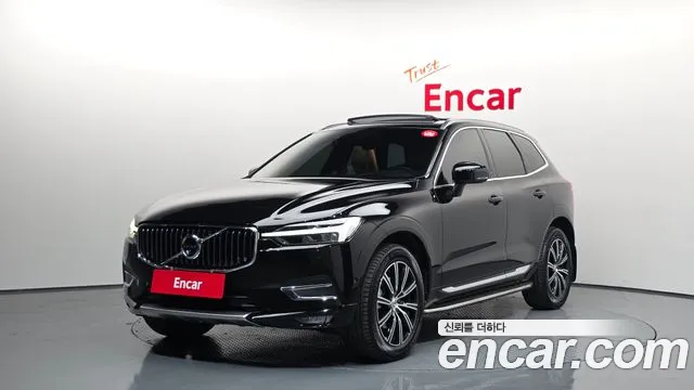 Volvo XC60 2 B5