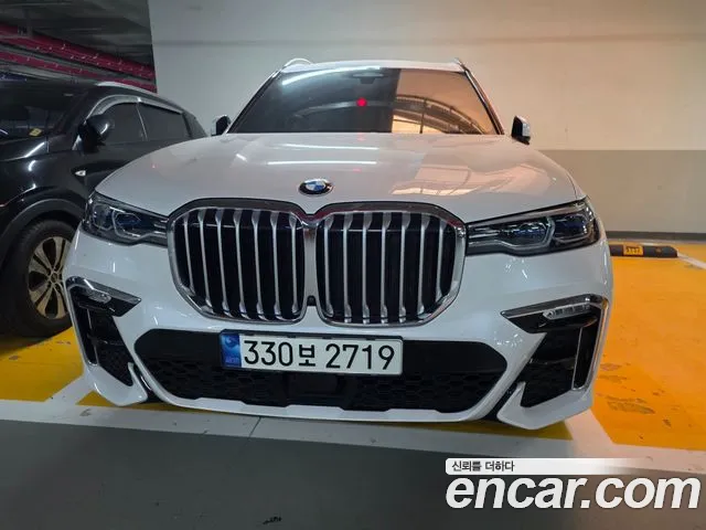 BMW X7 (G07) xDrive 40i M 6