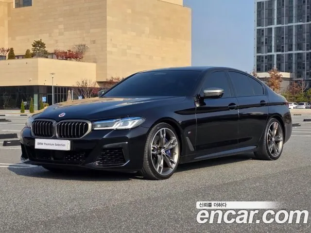 BMW 5 (G30) M550i xDrive
