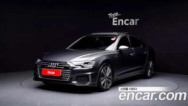Audi A6 (C8) 45 TFSI Premium