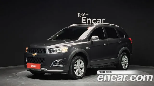 Chevrolet(GM) 2WD LT