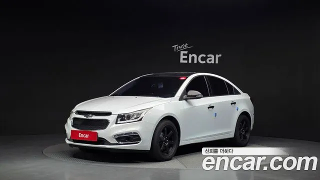 Chevrolet(GM) 1.8 LTZ