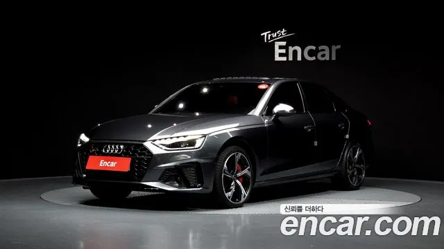 Audi S4 (B9) 3.0 TFSI