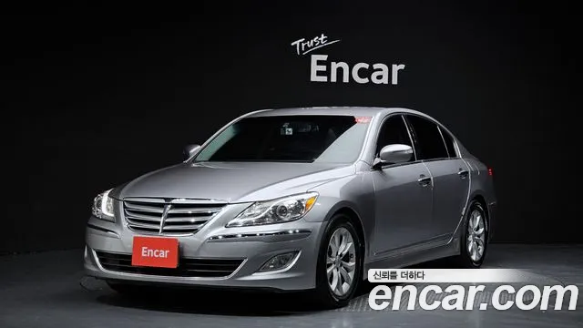 Hyundai Genesis 3.8