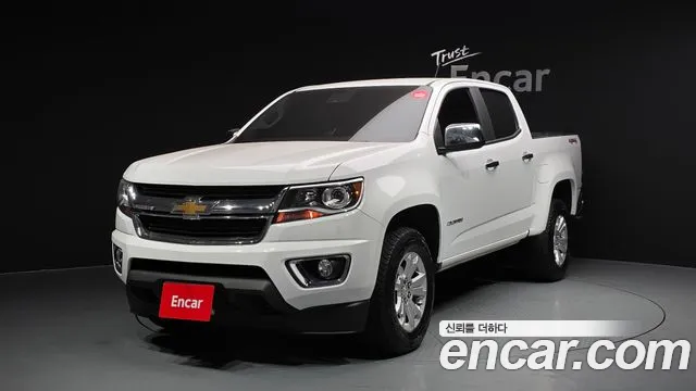 Chevrolet(GM) 3.6 4WD