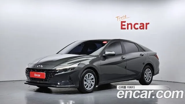 Hyundai Avante (CN7) 1.6