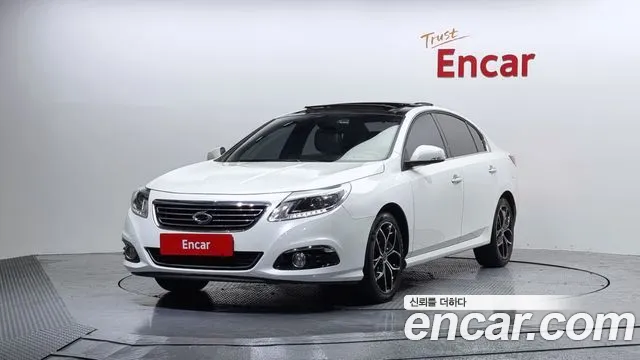 Renault Korea SM5 RE Base