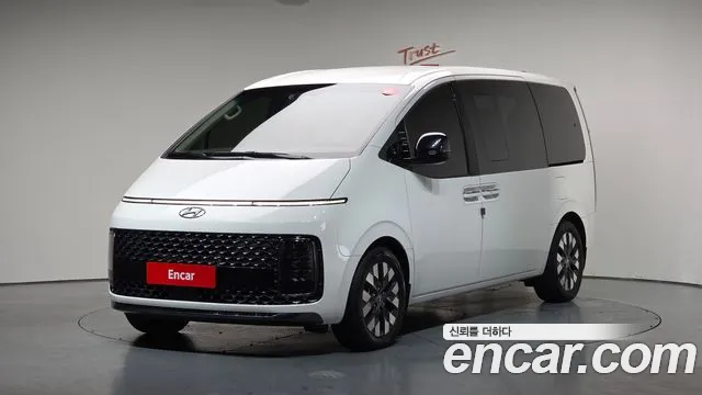 Hyundai Staria 9 Inspiration
