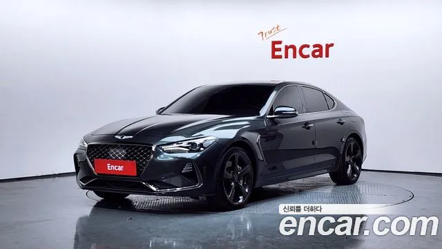 Genesis G70 3.3T AWD