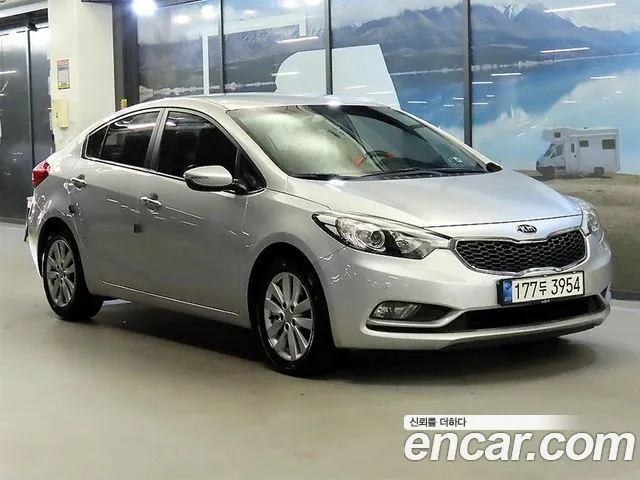 Kia K3 Diesel Prestige