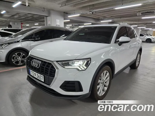 Audi Q3 (F3) 40 TFSI