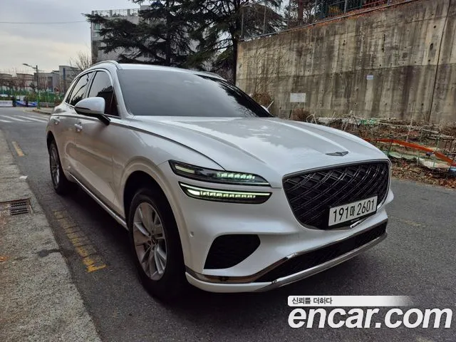 Genesis GV70 2.5T Gasoline AWD