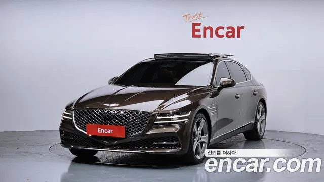 Genesis G80 (RG3) Gasoline 2.5 Turbo AWD