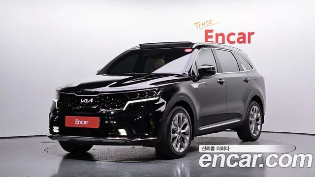Kia Sorento 4 Diesel 2.2 4WD Signature