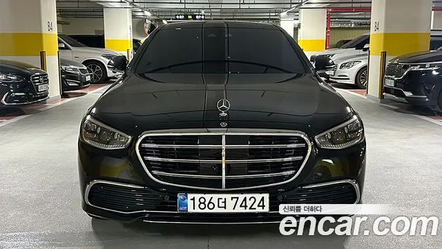 Mercedes-Benz S- W223 S450L 4MATIC