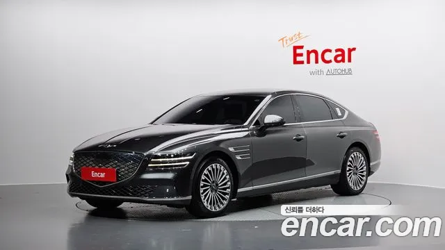 Genesis G80 (RG3) e-AWD