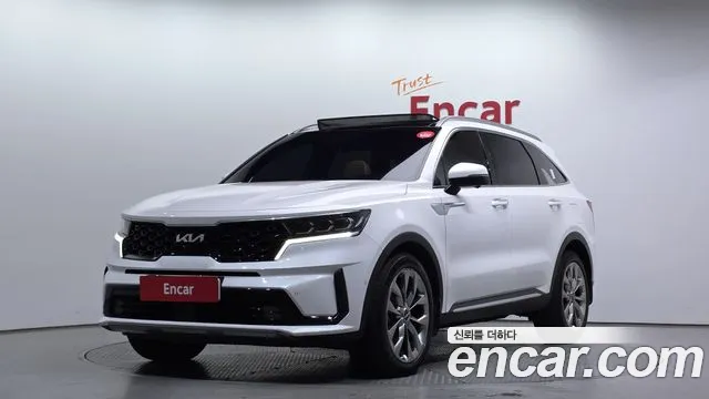 Kia Sorento 4 Diesel 2.2 2WD Signature