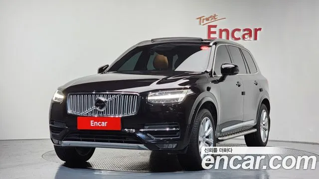 Volvo XC90 2 D5