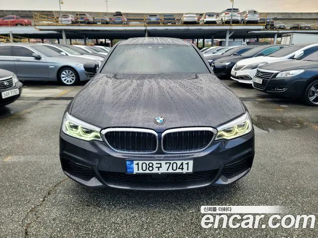 BMW 5 (G30) 530i M