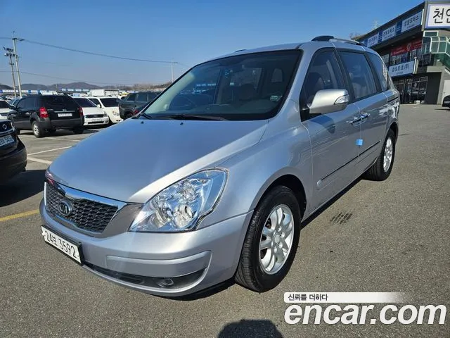 Kia Carnival R Carnival GLX