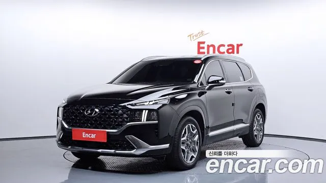 Hyundai The New Santa Fe HEV 1.6 4WD