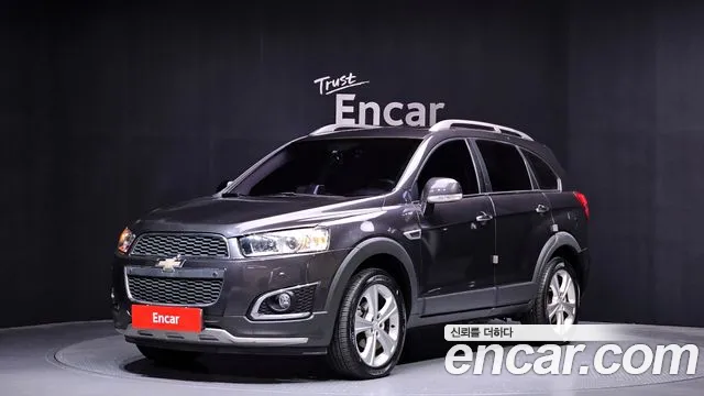 Chevrolet(GM) 2WD LT