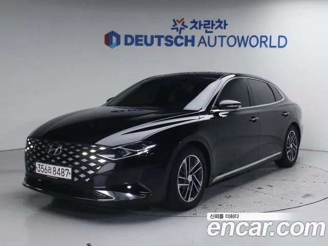 Hyundai The New Grandeur IG 2.5 Premium