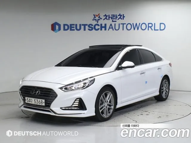 Hyundai Sonata 2.0 Premium