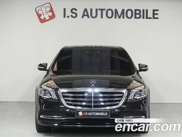 Mercedes-Benz S- W222 S450L 4MATIC