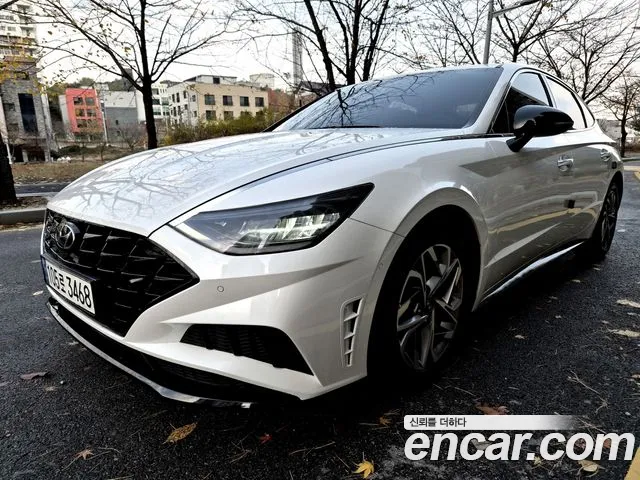 Hyundai Sonata (DN8) 1.6 Turbo Premium