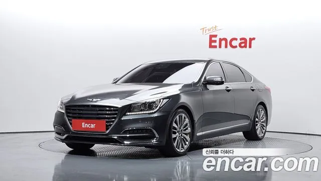 Genesis G80 3.3 GDI AWD Premium