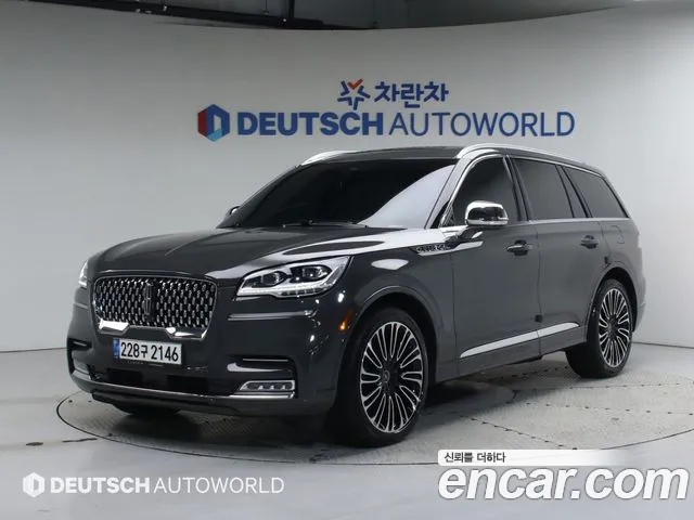 Lincoln 2 3.0 AWD