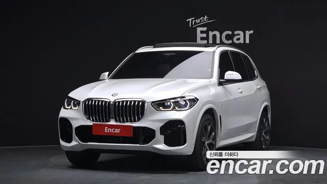 BMW X5 (G05) xDrive 30d M