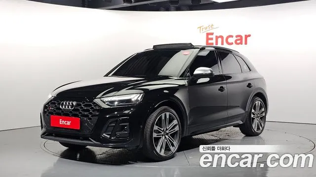 Audi SQ5 (FY) 3.0 TFSI