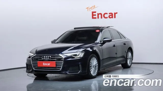Audi A6 (C8) 45 TFSI Premium