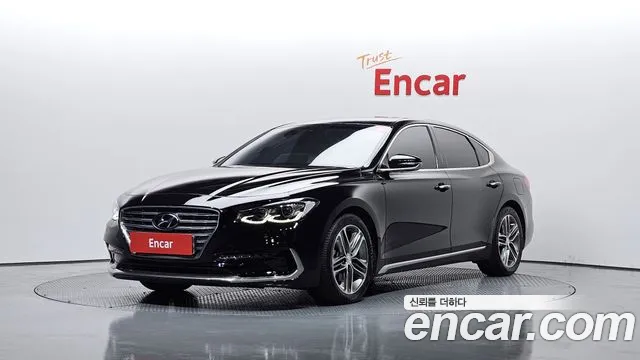 Hyundai Grandeur IG 2.4 Premium