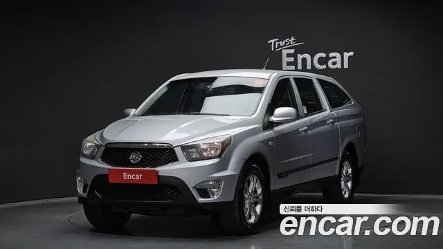KG Mobility(SsangYong) Korando CX7 4WD